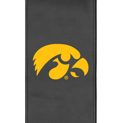 Relax Home Theater Recliner with Iowa Hawkeyes Logo