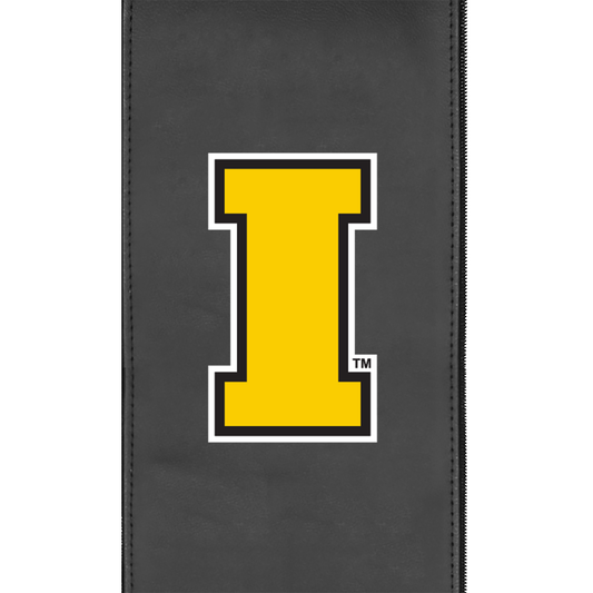 Iowa Hawkeyes Block I Logo