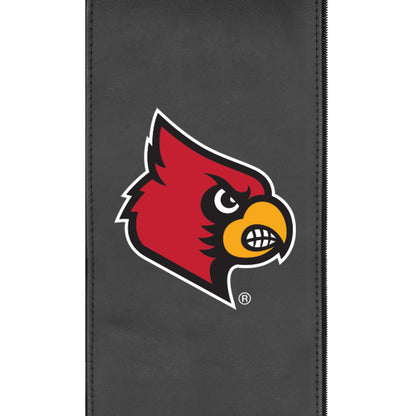 Louisville Cardinals Logo Panel