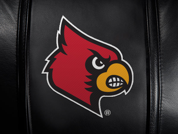 Louisville Cardinals Logo Panel