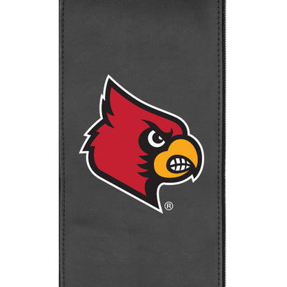 Stealth Recliner with Louisville Cardinals Logo