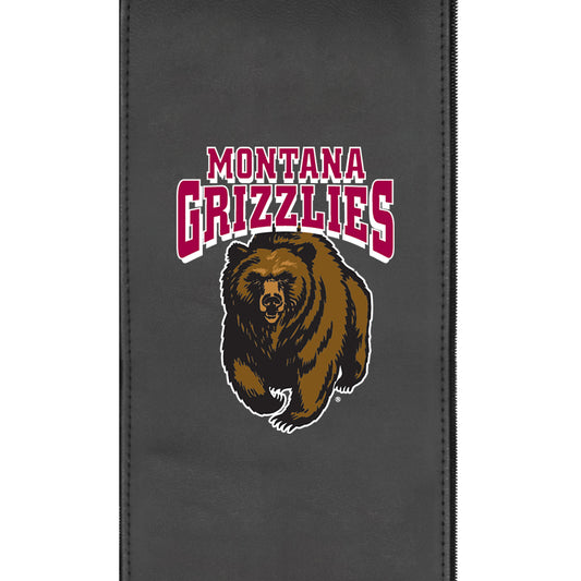 Montana Grizzlies Logo Panel