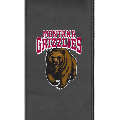 Swivel Bar Stool 2000 with Montana Grizzlies Logo