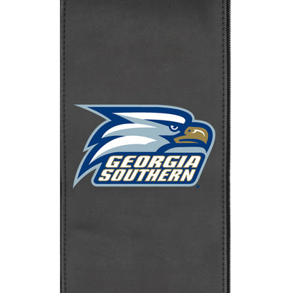 Curve Task Chair with Georgia Southern Eagles Logo