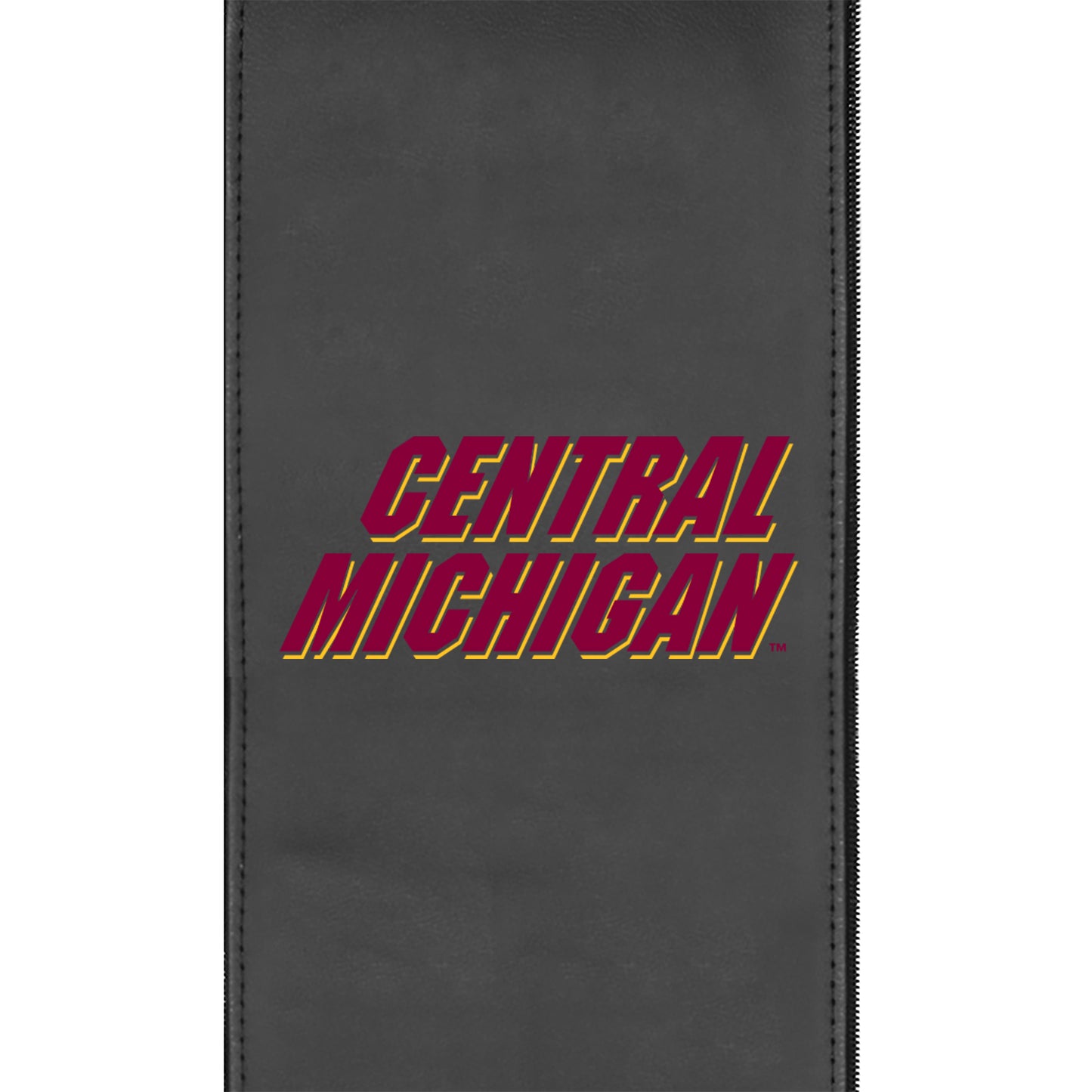 Logo Panel with Central Michigan Secondary