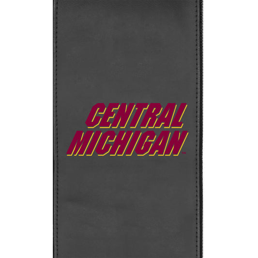 Logo Panel with Central Michigan Secondary