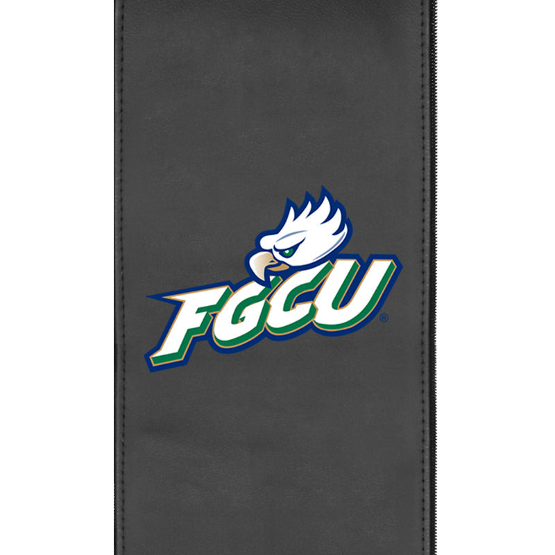 Side Chair 2000 with Florida Gulf Coast University Primary Logo Set of 2