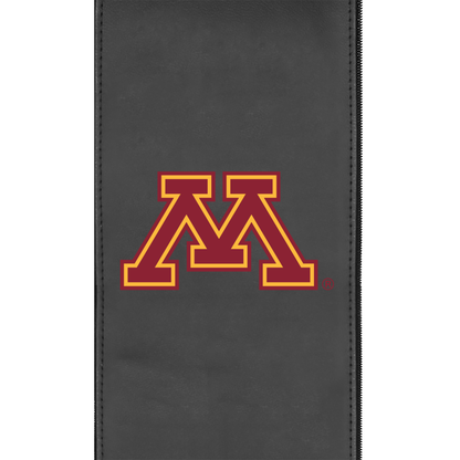 PhantomX Gaming Chair with Minnesota Golden Gophers Primary Logo