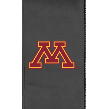 Stealth Power Plus Recliner with Minnesota Golden Gophers Primary Logo