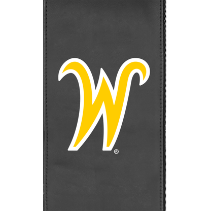 PhantomX Gaming Chair with Wichita State Secondary Logo