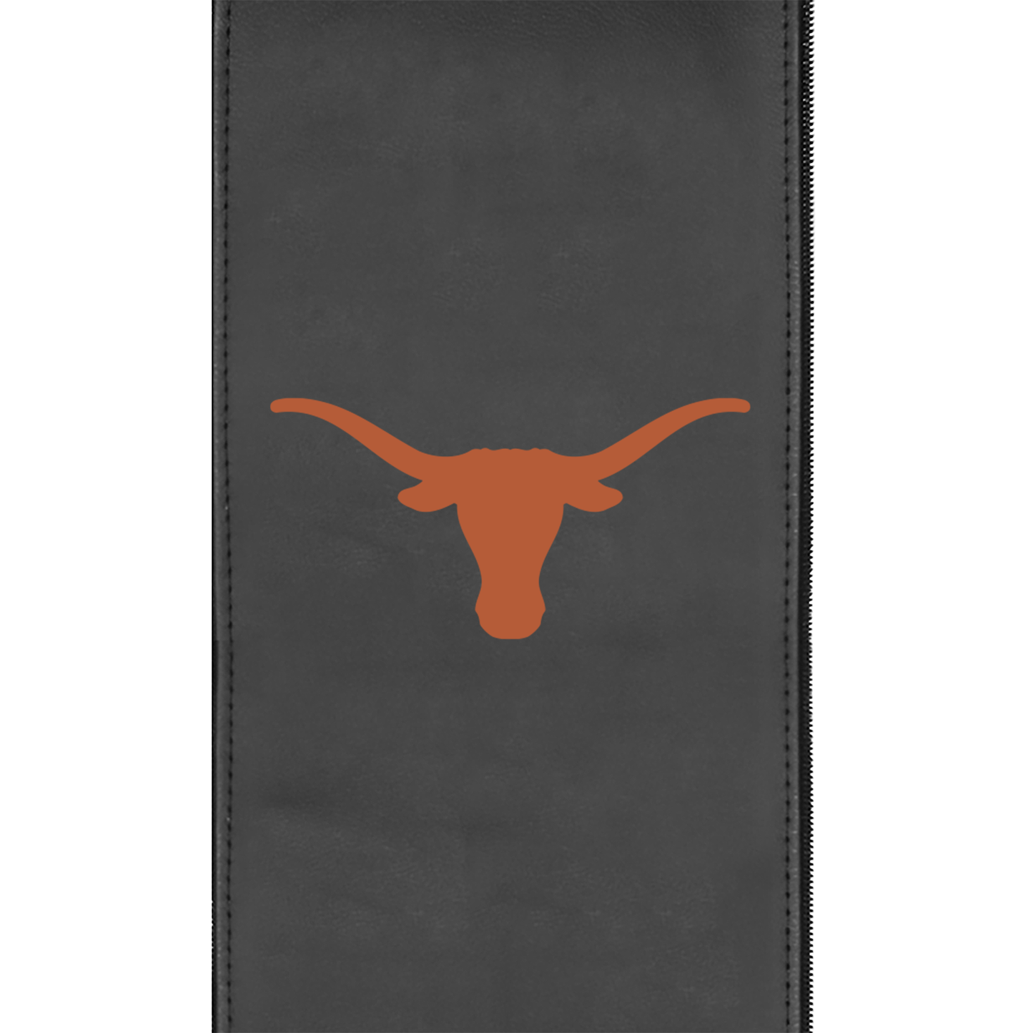 Silver Club Chair with Texas Longhorns Primary