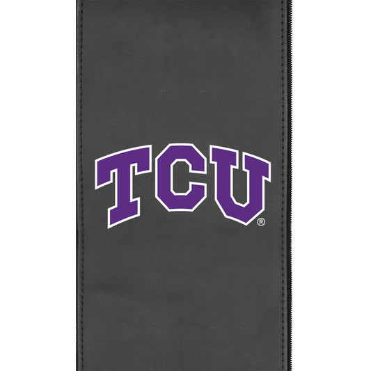 Logo Panel with TCU Horned Frogs Primary