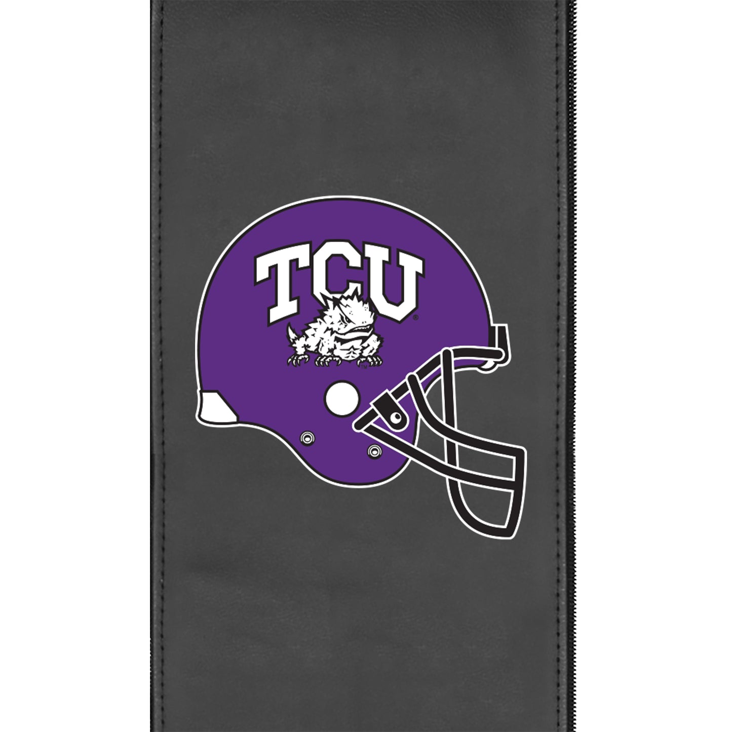 Logo Panel with TCU Horned Frogs Alternate