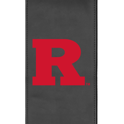 SuiteMax 3.5 VIP Seats with Rutgers Scarlet Knights Red R Logo
