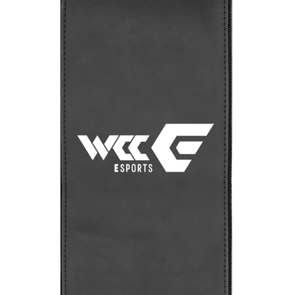 Office Chair 1000 with West Coast Esports Conference Logo