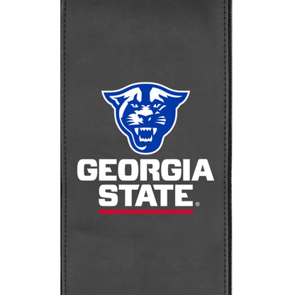 Stealth Power Plus Recliner with Georgia State University Primary Logo