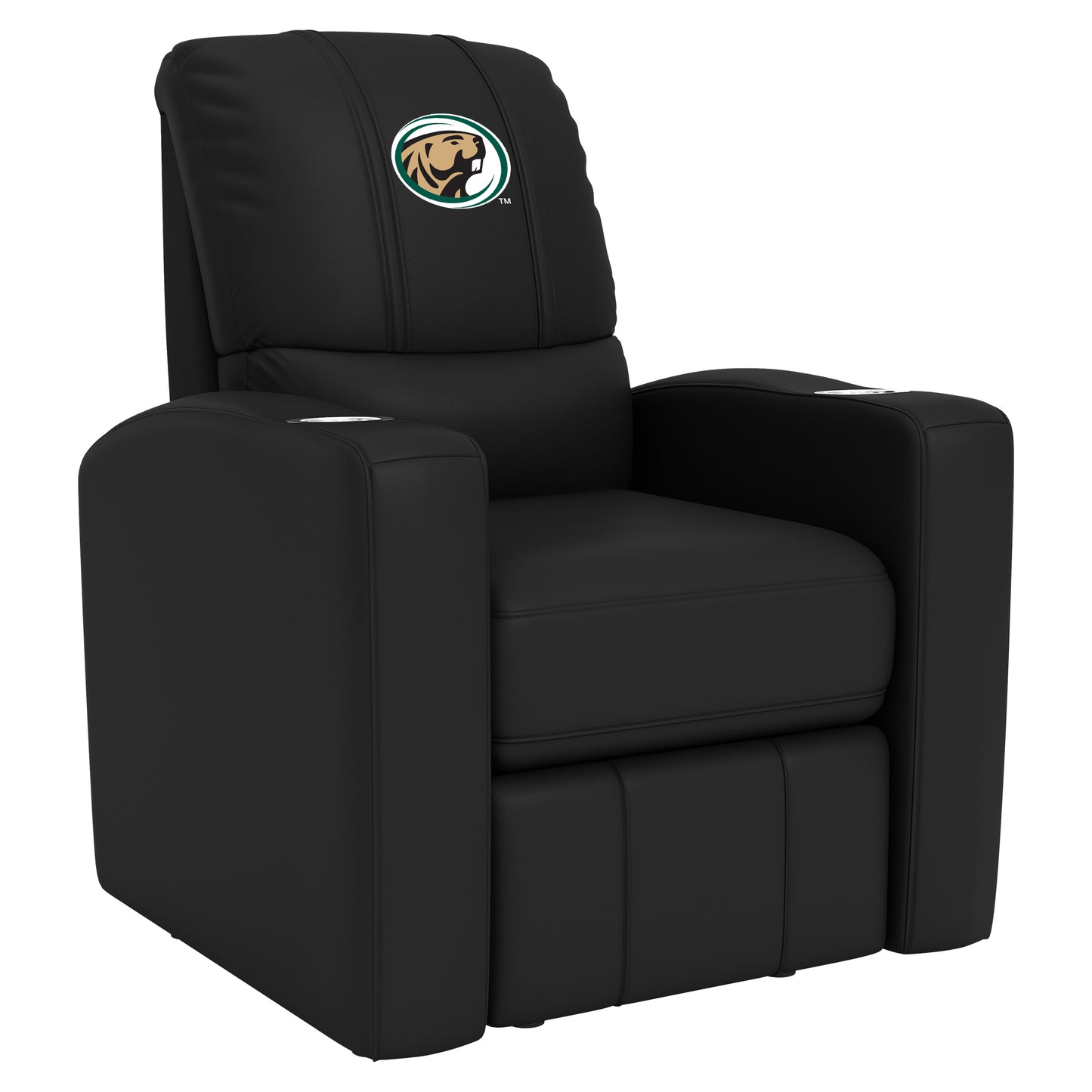 Stealth Recliner with Bemidji State University Primary Logo