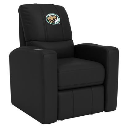 Stealth Recliner with Bemidji State University Primary Logo