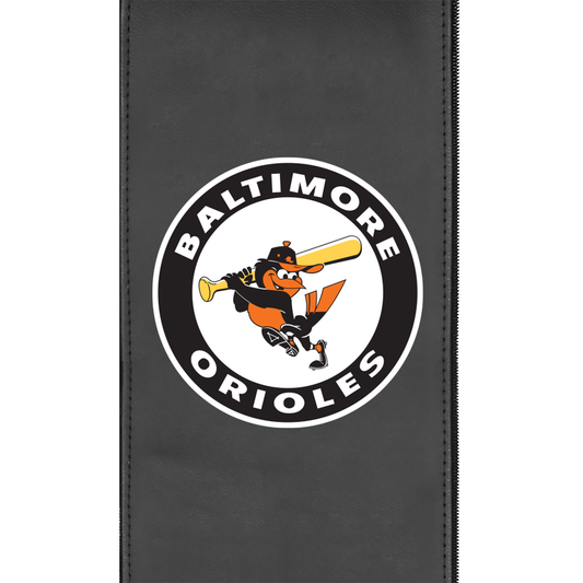 Baltimore Orioles Cooperstown Secondary Logo Panel