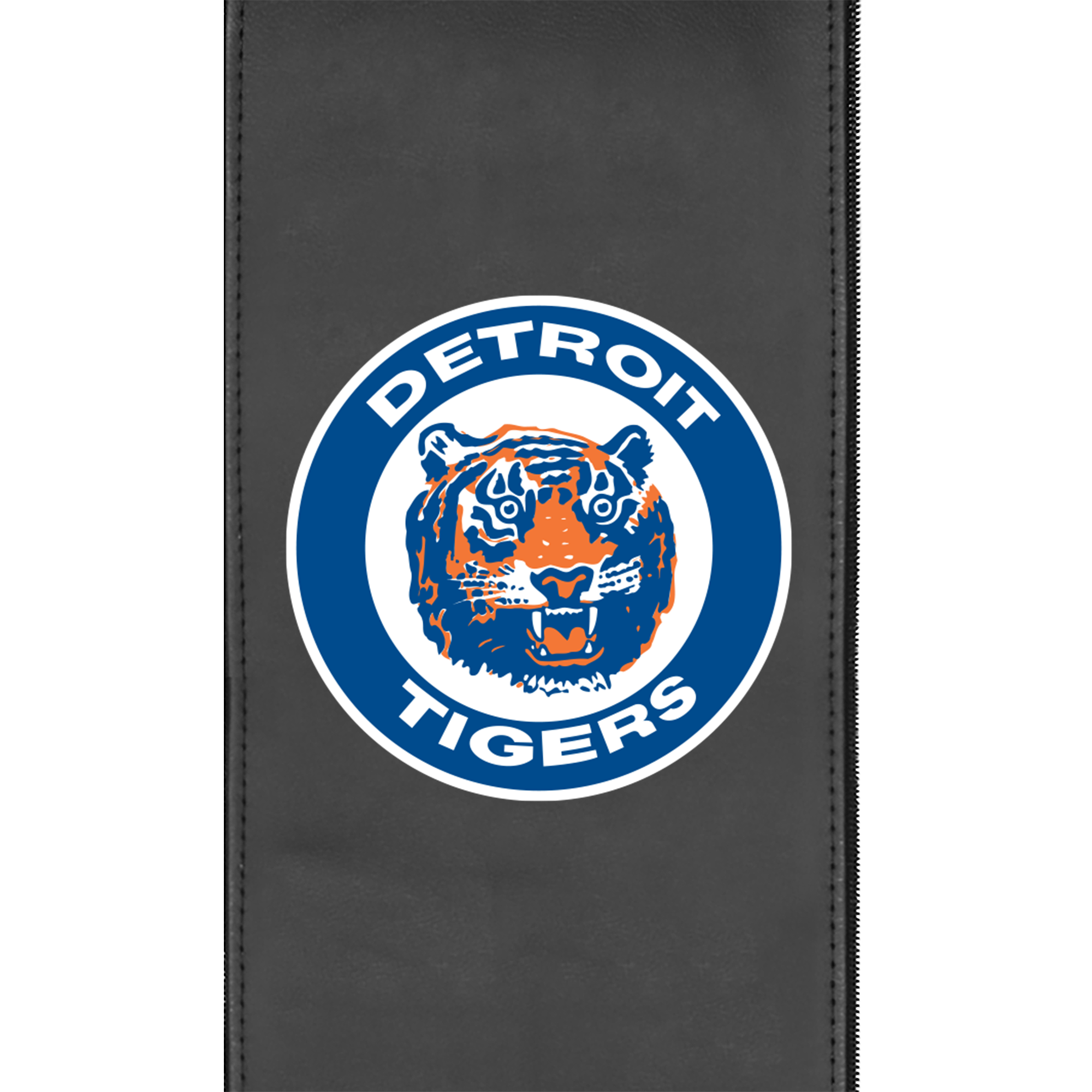 Detroit Tigers Cooperstown Logo Panel