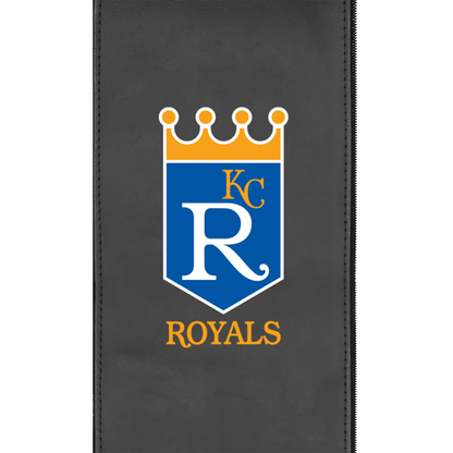 Relax Home Theater Recliner with Kansas City Royals Cooperstown