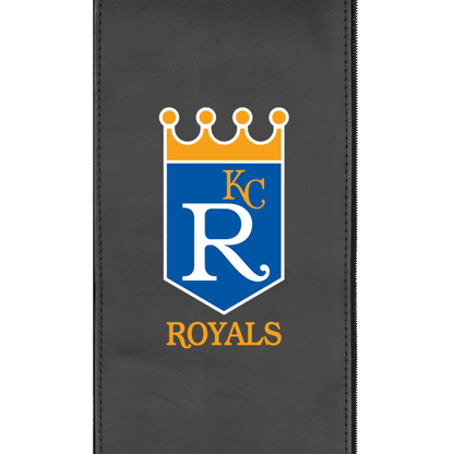 Game Rocker 100 with Kansas City Royals Cooperstown Logo