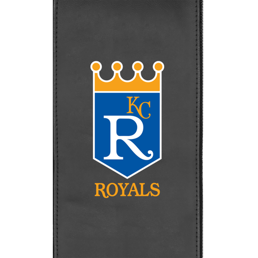 Kansas City Royals Cooperstown Logo Panel