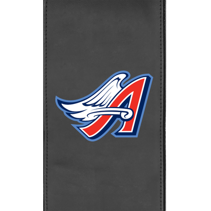 Game Rocker 100 with California Angels Cooperstown Primary Logo