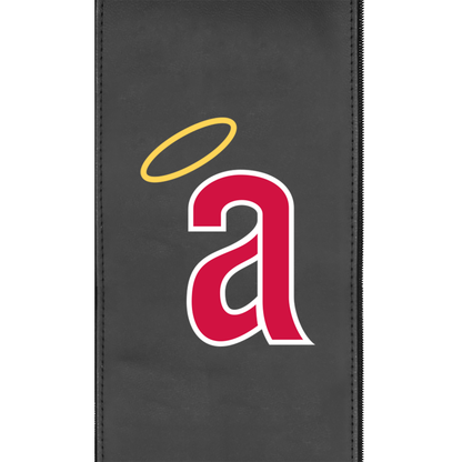 Stealth Power Plus Recliner with California Angels Cooperstown Secondary