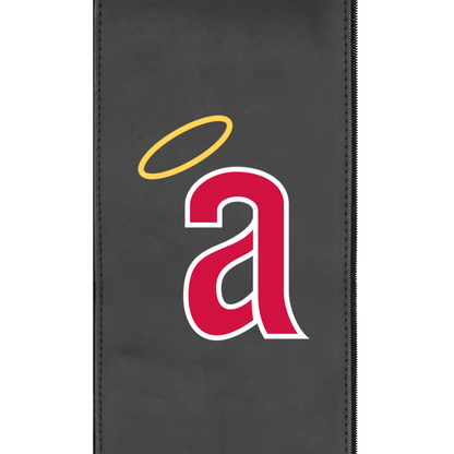 Game Rocker 100 with California Angels Cooperstown Secondary Logo