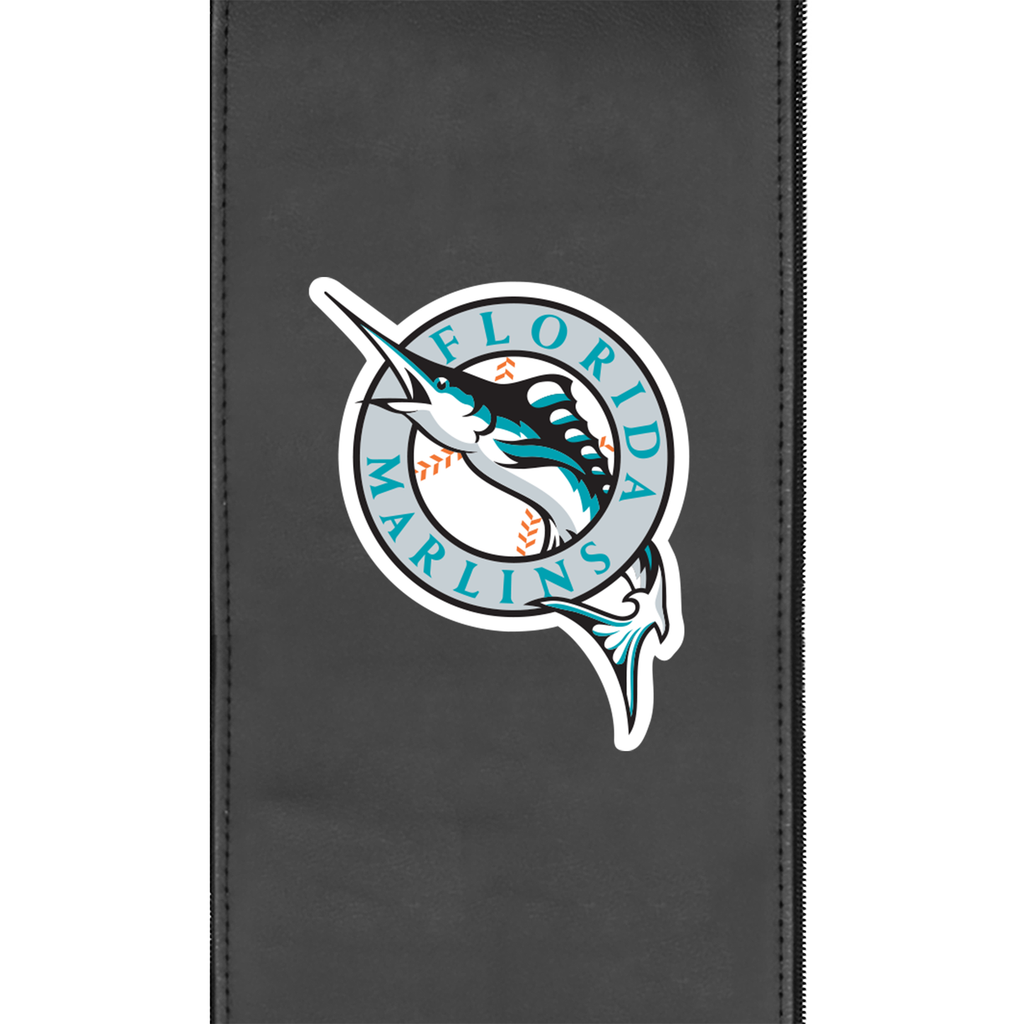 Game Rocker 100 with Florida Marlins Cooperstown Primary Logo