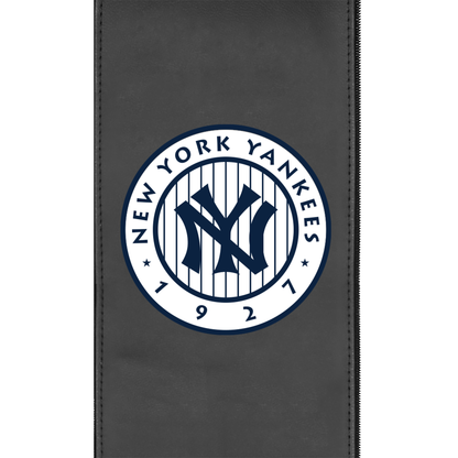 Relax Home Theater Recliner with New York Yankees Cooperstown