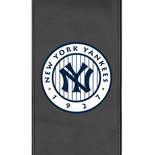 New York Yankees Cooperstown Logo Panel