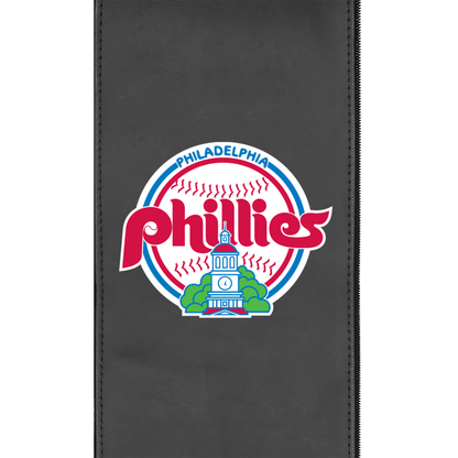 Xpression Pro Gaming Chair with Philadelphia Phillies Cooperstown Primary Logo