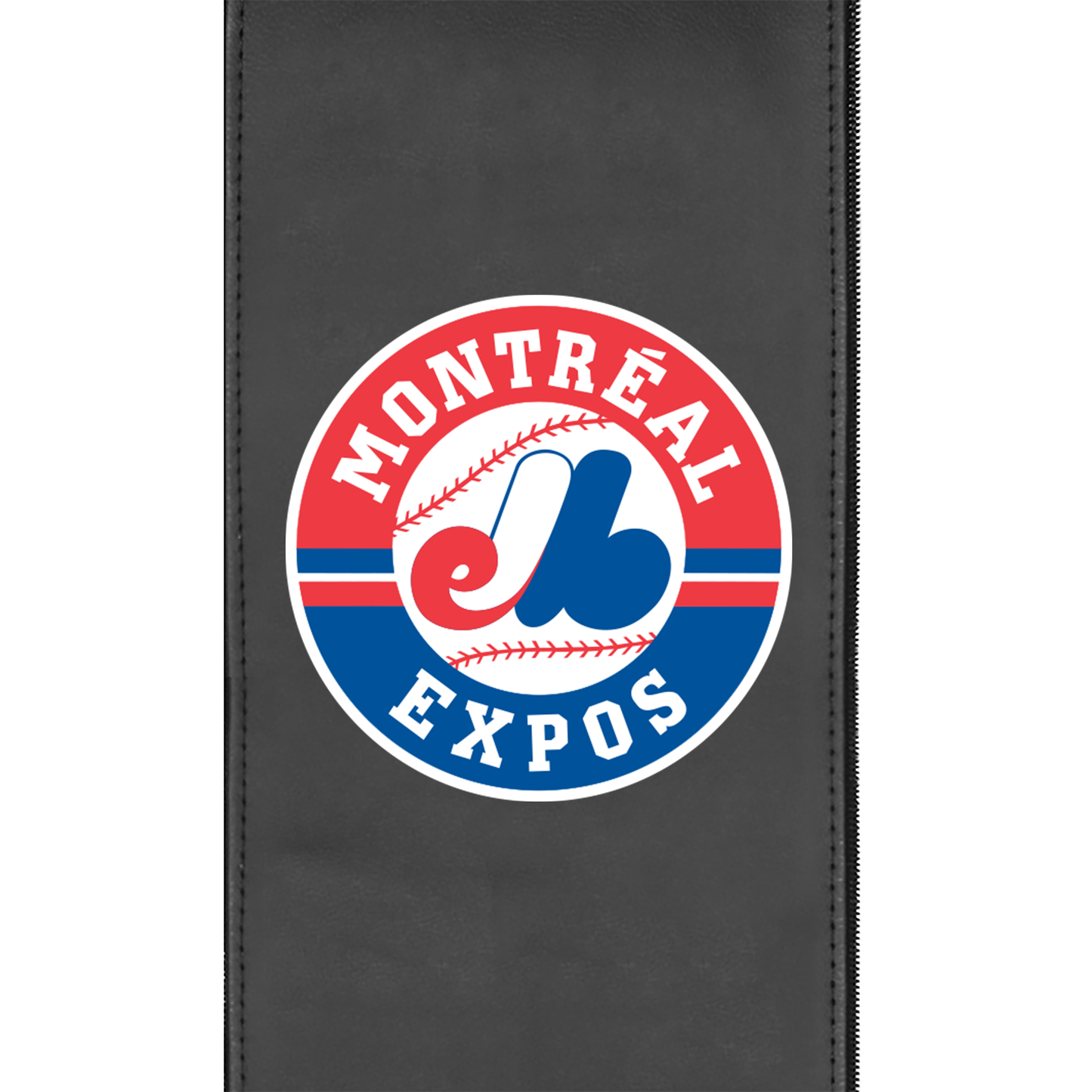 Montreal Expos Cooperstown Logo Panel