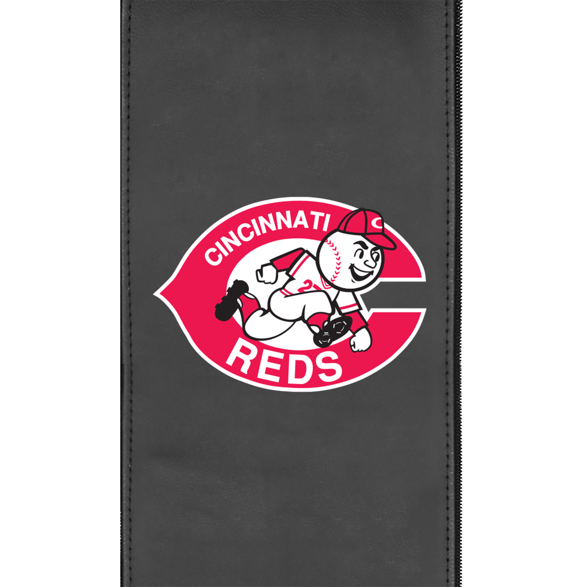 Game Rocker 100 with Cincinnati Reds Cooperstown Logo