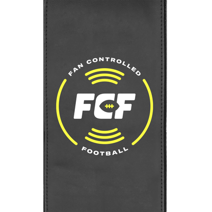 Fan Controlled Football League Logo Panel
