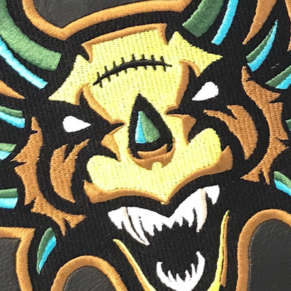 Beasts Logo Panel