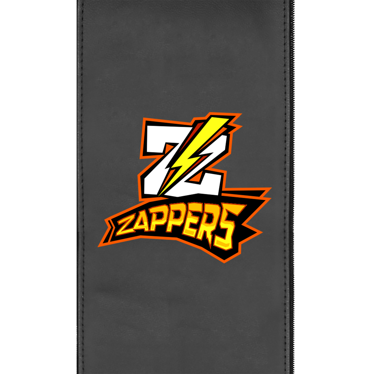Zappers Logo Panel