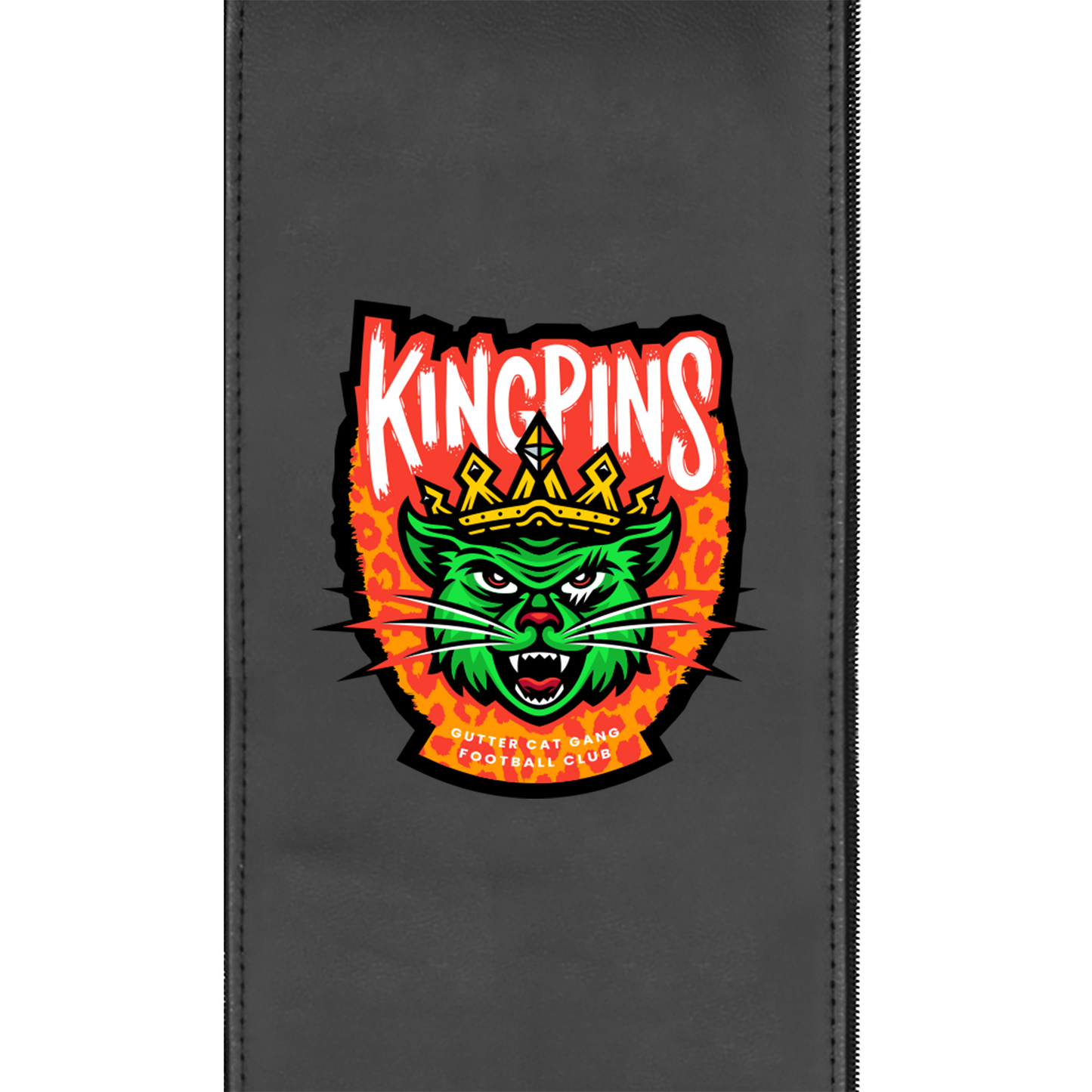 Kingpins Primary Logo Panel