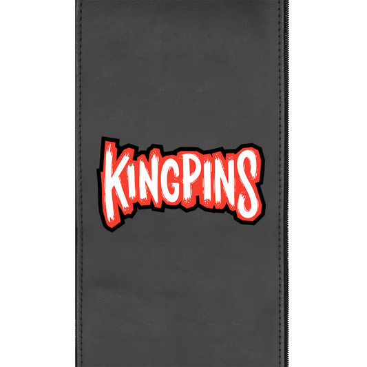 Kingpins Wordmark Logo Panel