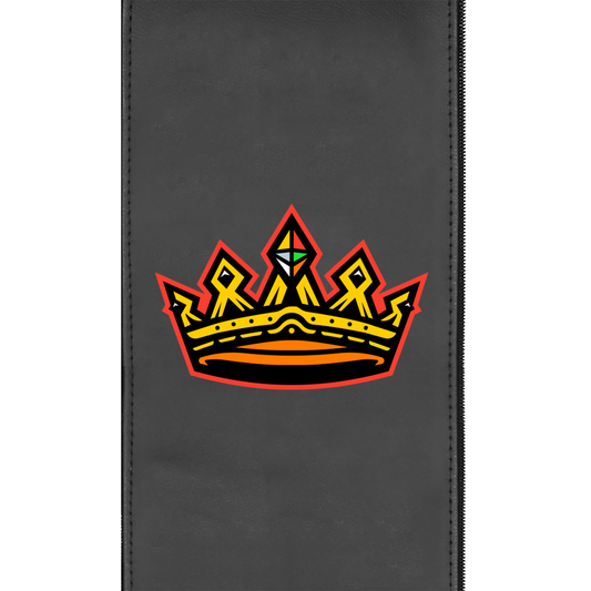 Kingpins Crown Icon Logo Panel