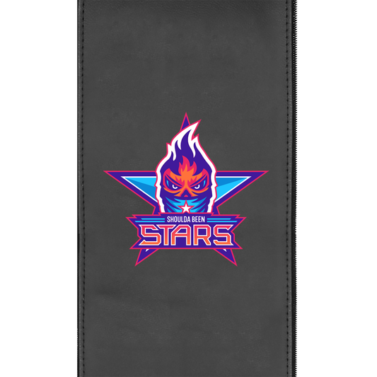 Shoulda Been Stars Primary Logo Panel