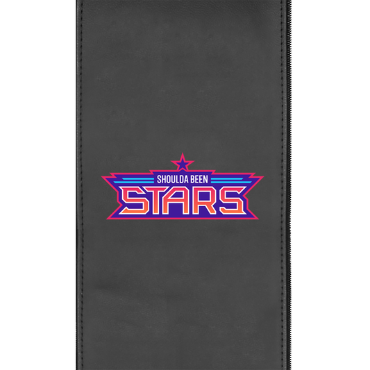 Shoulda Been Stars Wordmark Logo Panel