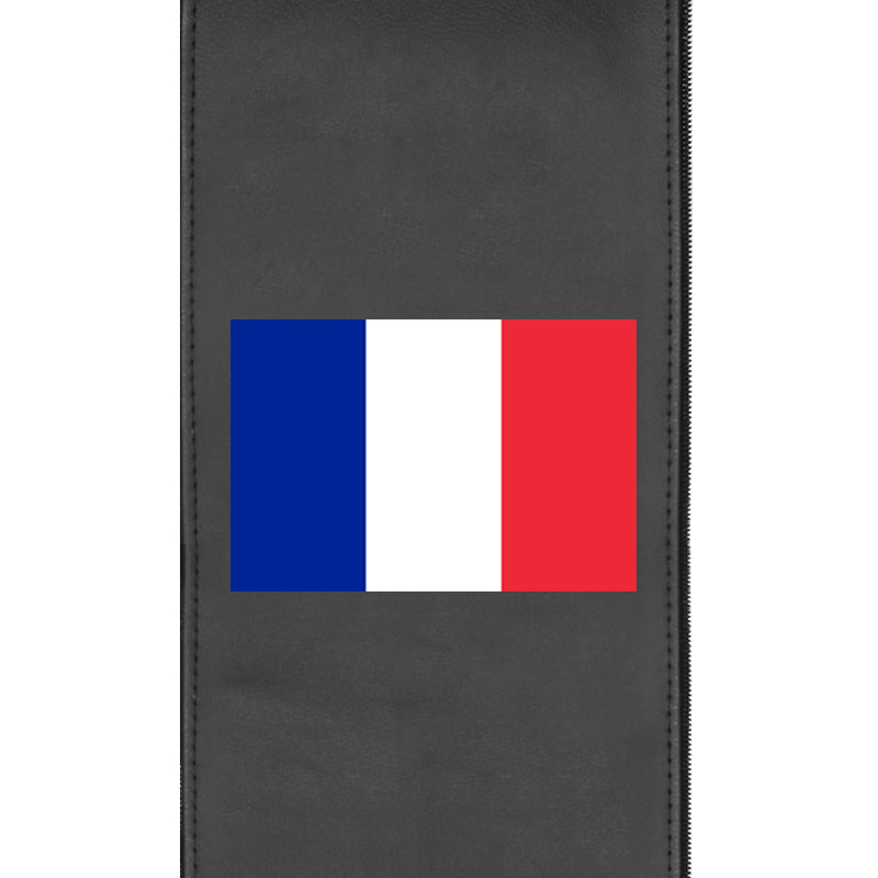 France Logo Panel