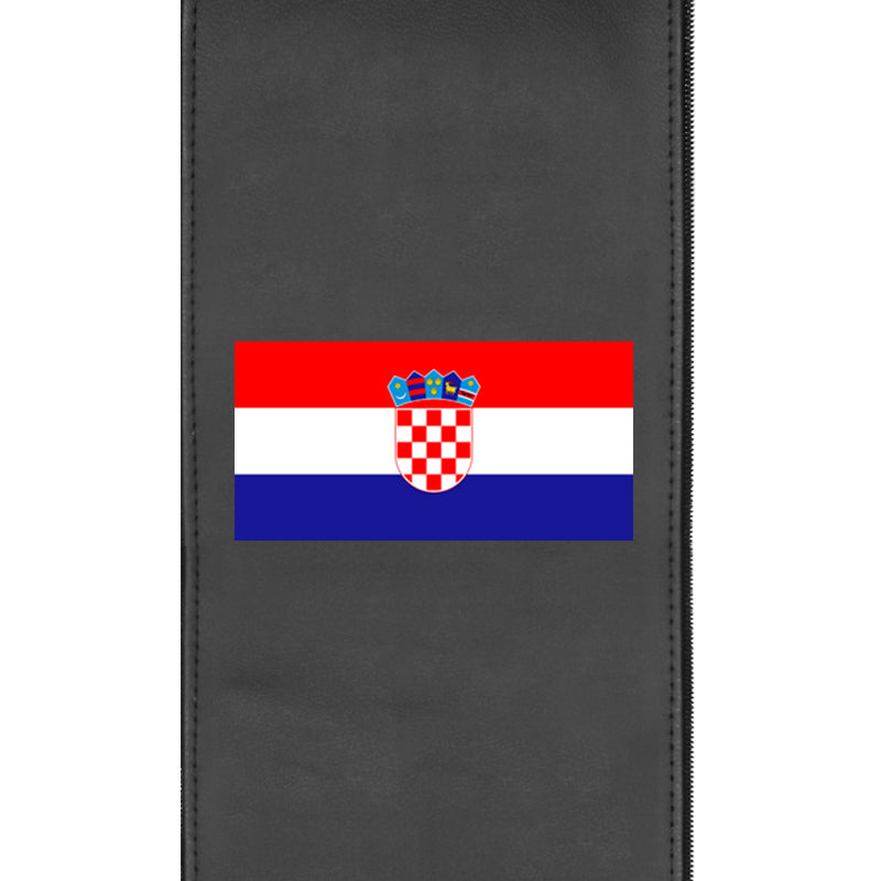 Croatia Logo Panel