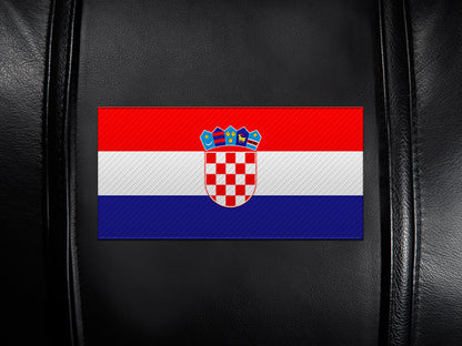 Croatia Logo Panel