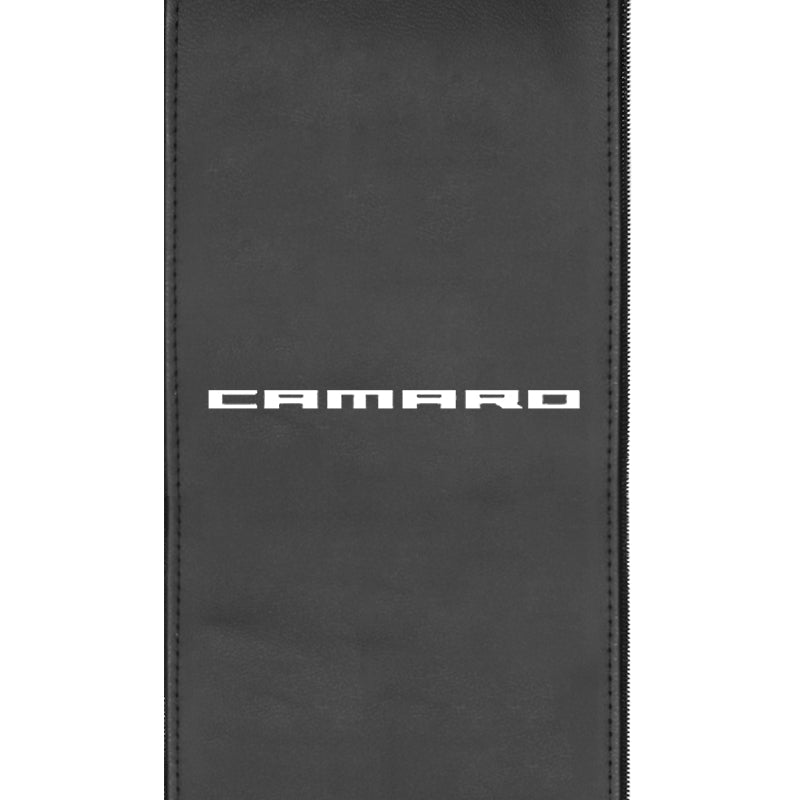 Side Chair 2000 with Camaro Logo Set of 2