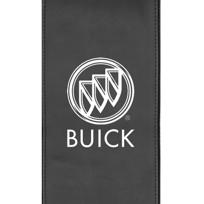 Swivel Bar Stool 2000 with Buick Logo