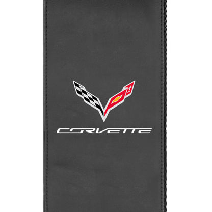 Corvette C7 Logo Logo Panel